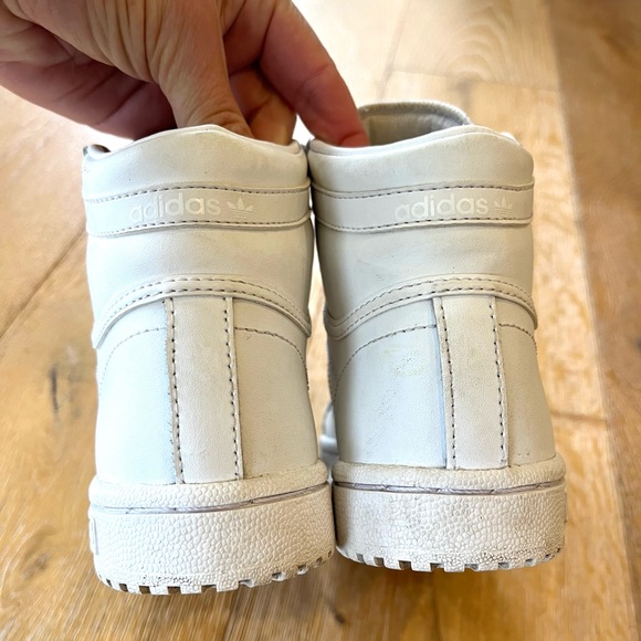 Adidas Top Ten High Top Sneakers white Kids 1 - Picture 6 of 9